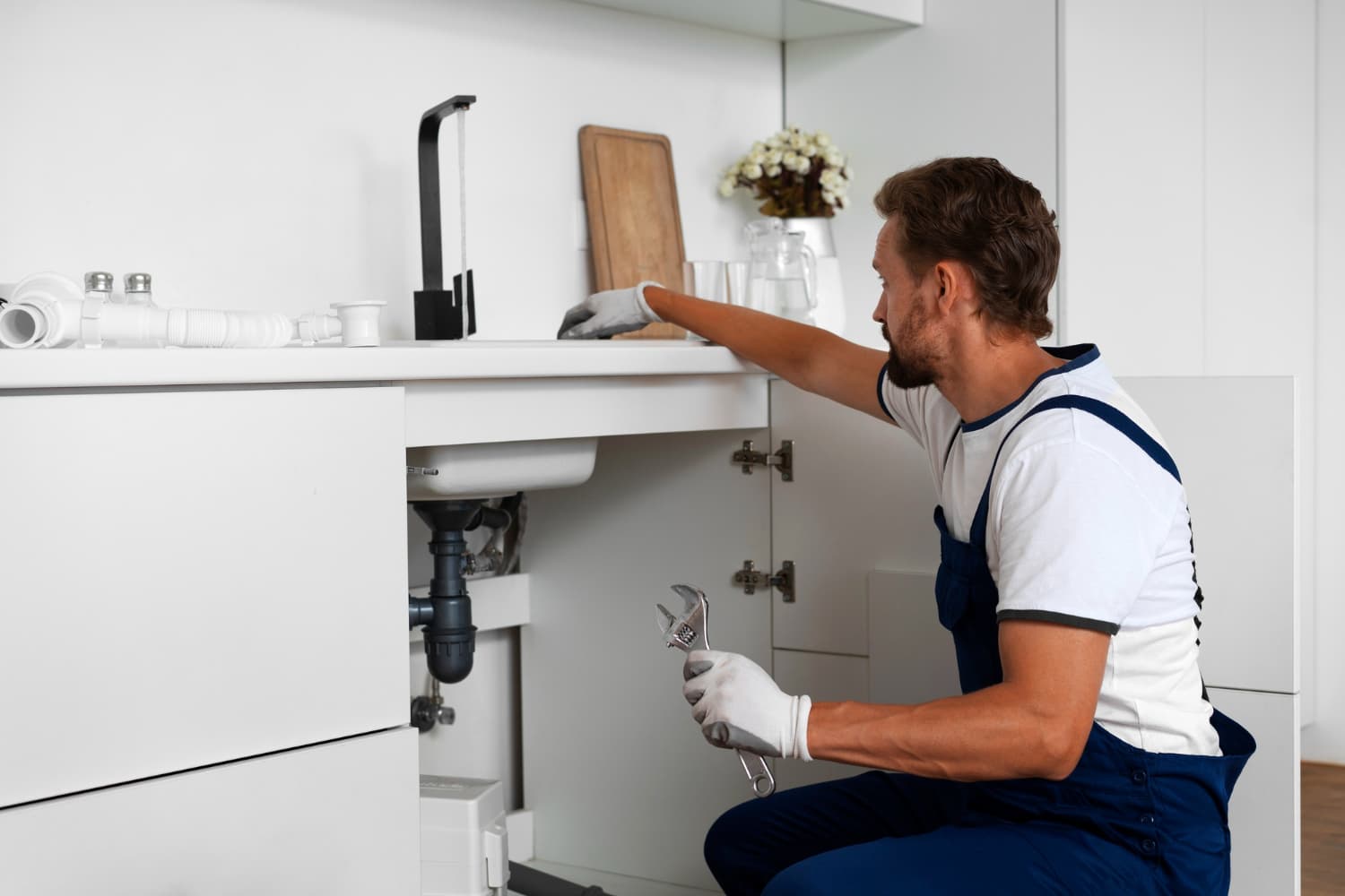 Installation sanitaire avec un bon prix