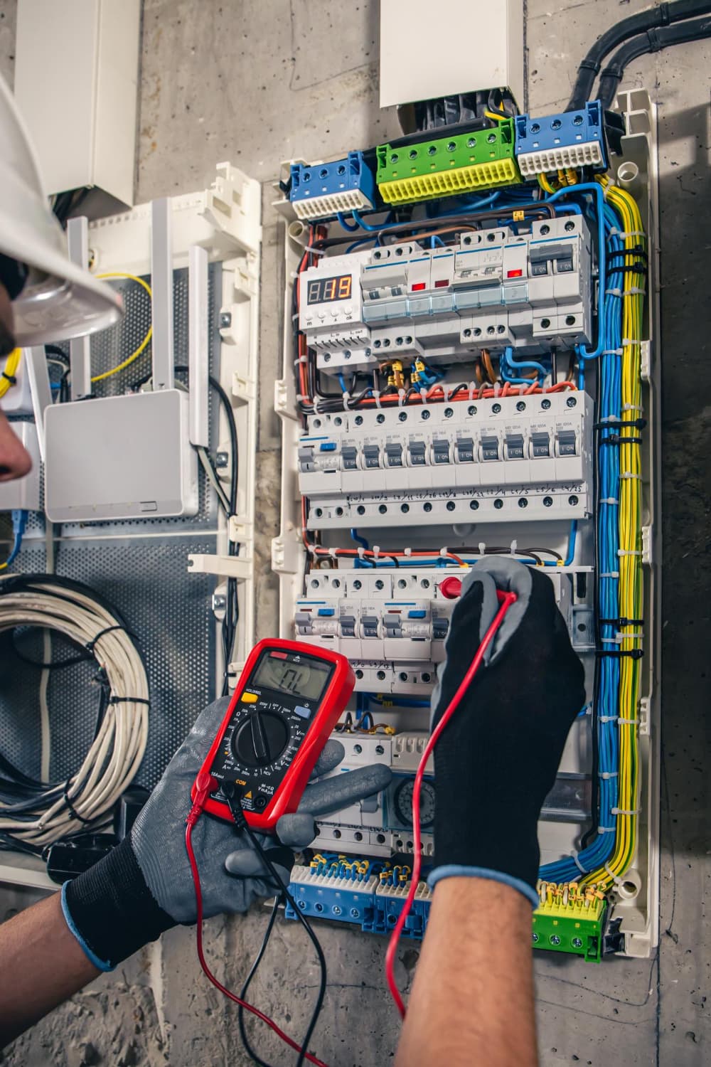 Réparation électrique