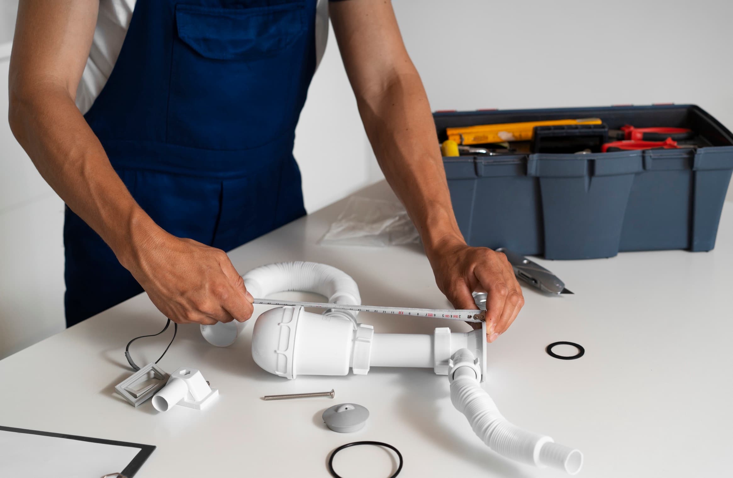 Installation sanitaire avec un bon prix